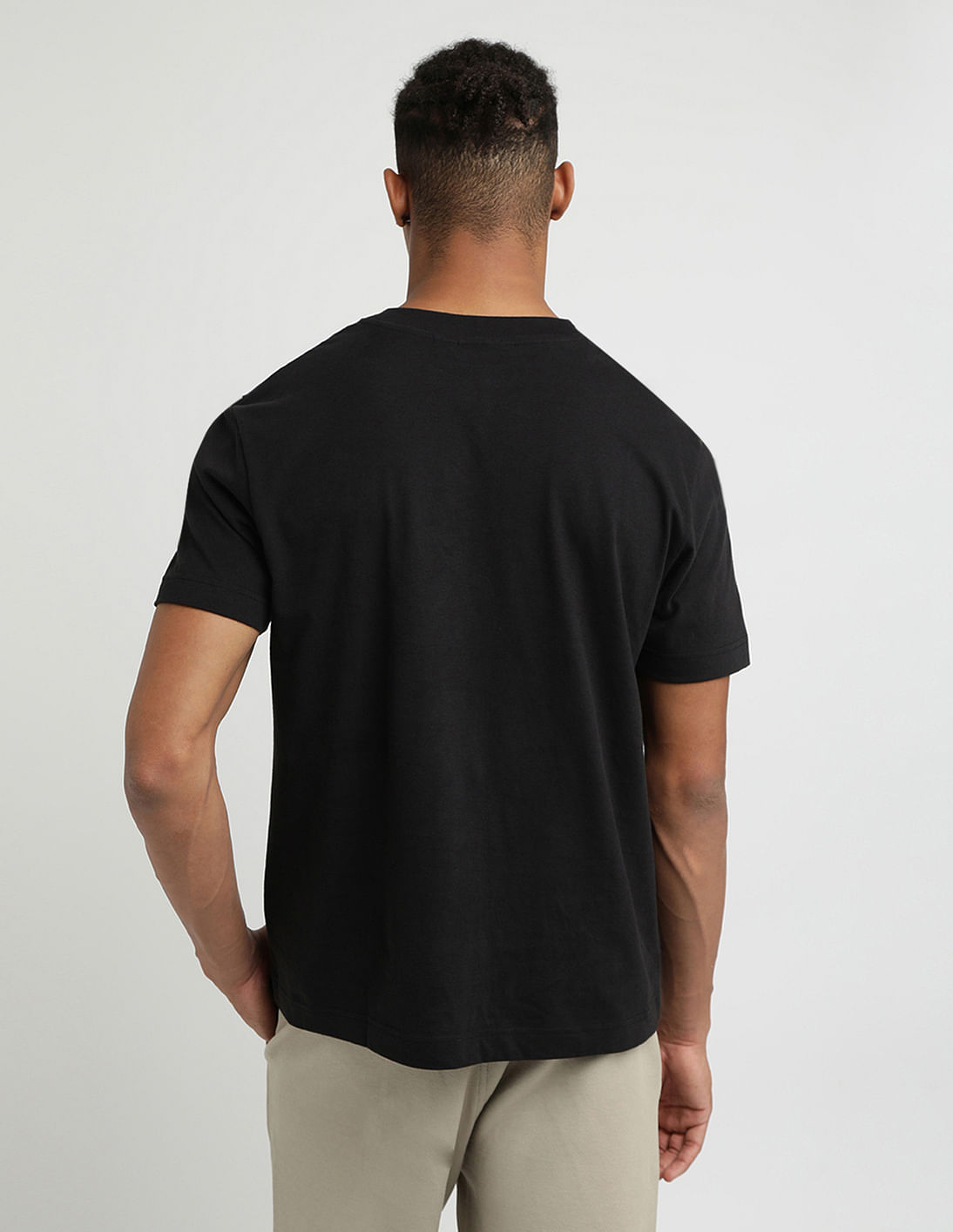   Jeans Core Monologo Pocket Slim Tシャツ 半袖 3.jpg