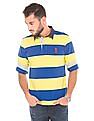 U.S. Polo Assn. Slim Fit Point Collar Polo Shirt