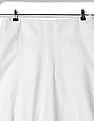 U.S. Polo Assn. Women Cotton-Linen Flared Skirt
