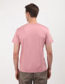 Calvin Klein Jeans Regular Fit Printed T-Shirt