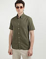Tommy Hilfiger Seersucker Regular Shirt