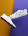 Flying Machine Solid Canvas Maurice Sneakers