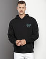 Calvin Klein Future Galaxy Logo Hooded Sweatshirt