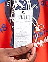 U.S. Polo Assn. Denim Co. Drawstring Hood Brand Print Sweatshirt