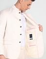 Arrow Paisley Tailored Fit Jacquard Suit