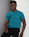 Calvin Klein Slim Fit Monogram T-Shirt