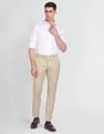 Arrow Twill Check Auto Press Shirt