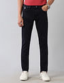 U.S. Polo Assn. Denim Co. Brandon Slim Tapered Fit Blue Jeans