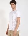 Tommy Hilfiger Logo Regular-Fit Cotton T-Shirt