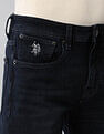 U.S. Polo Assn. Denim Co. Bi Stretch Regallo Skinny Fit Blue Authentic Jeans