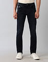 U.S. Polo Assn. Denim Co. Bi Stretch Regallo Skinny Fit Blue Authentic Jeans