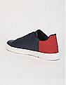 U.S. Polo Assn. Men Navy Superior Grip Colour Block Prisma Sneakers