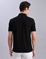 Tommy Hilfiger Solid Regular-Fit Cotton Polo Shirts