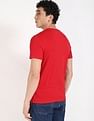 Tommy Hilfiger Logo Regular-Fit Cotton T-Shirt