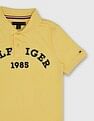 Tommy Hilfiger Kids Boys Printed Regular-Fit Cotton Polo Shirt