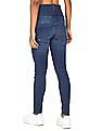 Flying Machine Women High Rise Hourglass Fit Jeans