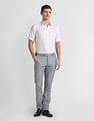 Arrow Micro Check Pure Cotton Shirt