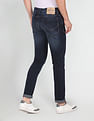 U.S. Polo Assn. Denim Co. Brandon Slim Tapered Fit Blue Jeans