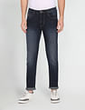 U.S. Polo Assn. Denim Co. Brandon Slim Tapered Fit Blue Jeans