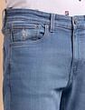 U.S. Polo Assn. Denim Co. Harold Slim Straight Fit Blue Jeans