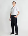 Arrow Short Sleeve Twill Shirt
