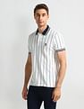 U.S. Polo Assn. Denim Co. Muscle Fit Striped T-Shirt