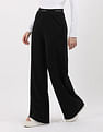Calvin Klein Mid Rise Brand Elasticized Track Pants