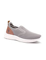 U.S. Polo Assn. Round Toe Solid Tenore Slip On Shoes