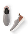 U.S. Polo Assn. Round Toe Solid Tenore Slip On Shoes