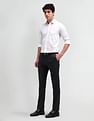 Arrow Denver Slim Dobby Trousers