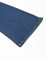 Calvin Klein Jeans Mid-Wash Flared-Fit Mid Rise Jeans