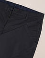 U.S. Polo Assn. Twill Textured Casual Trousers