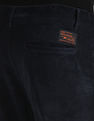 Flying Machine Corduroy Solid Trousers