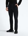 Flying Machine Corduroy Solid Trousers