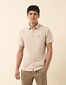 U.S. Polo Assn. Tailored Fit Pure Cotton Oxford Shirt