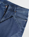 U.S. Polo Assn. Denim Co. Brandon Slim Tapered Fit Blue Jeans