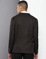 Tommy Hilfiger Check Print Regular Fit Blazer