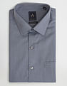 Arrow Geometric Manhattan Slim Fit Shirt