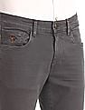 U.S. Polo Assn. Denim Co. Brandon Slim Tapered Fit Grey Jeans