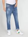 U.S. Polo Assn. Denim Co. Brandon Slim Tapered Fit Blue Jeans