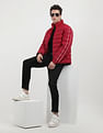 Tommy Hilfiger New York Tape Puffer Jacket
