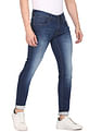 Flying Machine Stone Wash Jackson Skinny Fit Jeans