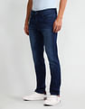 U.S. Polo Assn. Denim Co. Brandon Slim Tapered Blue Jeans