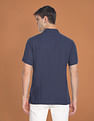 Flying Machine Solid Slim Fit Shirt