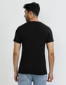Tommy Hilfiger Crew Neck Flock T-Shirt