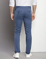 Tommy Hilfiger Mid Rise Slim Fit Trousers