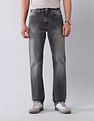 U.S. Polo Assn. Denim Co. Harold Slim Straight Fit Vintage Jeans