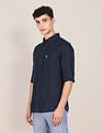 U.S. Polo Assn. Button-Down Collar Solid Casual Shirt