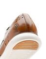 U.S. Polo Assn. Men Marco Tan Work Casuals Lace Up Shoes