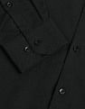 Arrow Self Design Twill Shirt